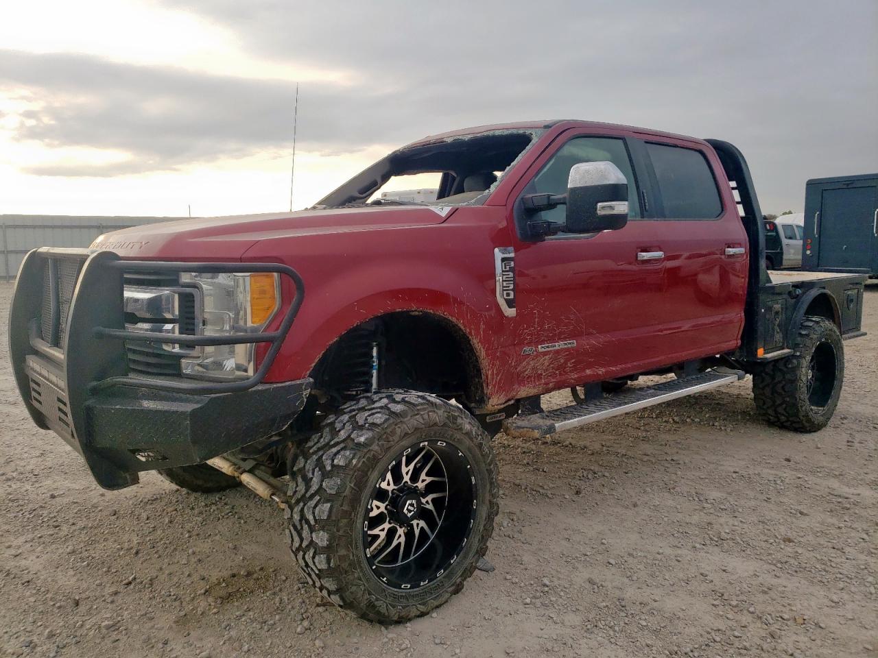 2017 Ford F250 Super Duty for Sale in Haslet, TX - Side