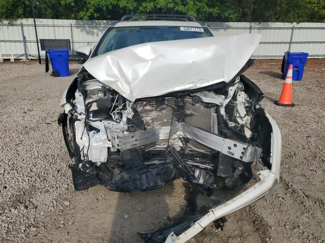  TOYOTA HIGHLANDER 2018 Белый
