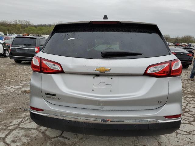  CHEVROLET EQUINOX 2020 Srebrny