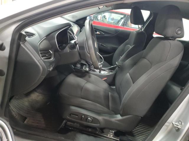  CHEVROLET MALIBU 2021 Silver