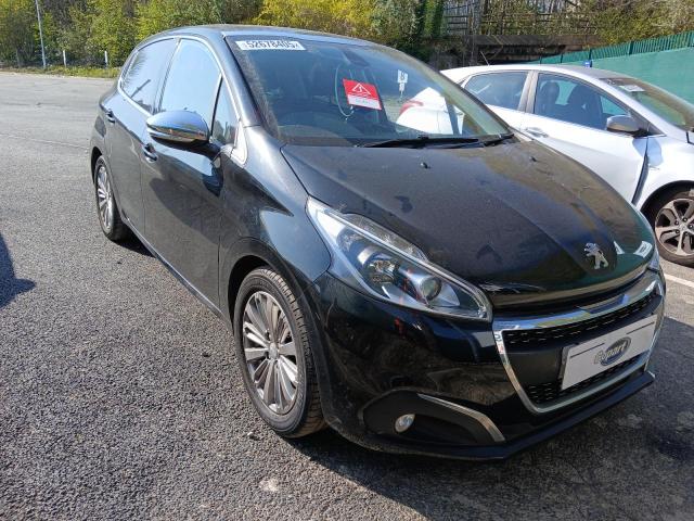2016 PEUGEOT 208 ALLURE