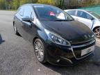 2016 PEUGEOT 208 ALLURE for sale at Copart ST HELENS