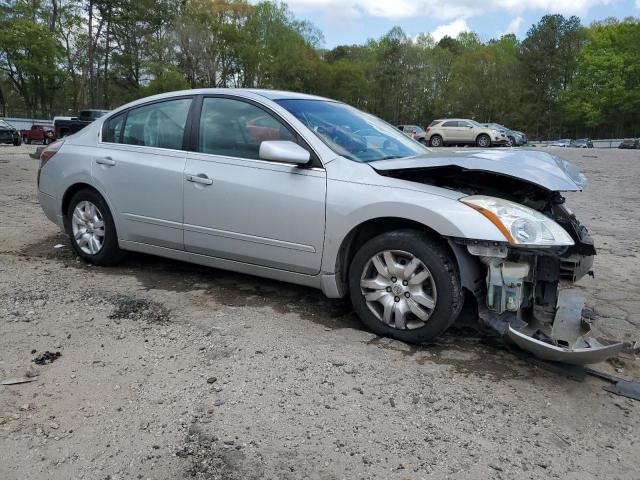  NISSAN ALTIMA 2012 Silver