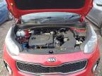 2018 KIA SPORTAGE 3 for sale at Copart WOLVERHAMPTON