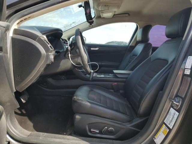  FORD FUSION 2018 Серый