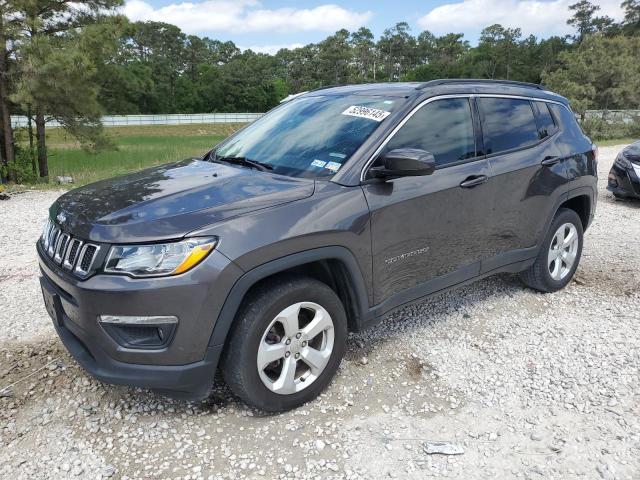  JEEP COMPASS 2019 Gray