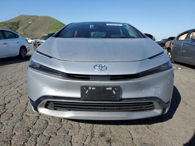  TOYOTA PRIUS 2024 Silver