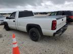 2007 Chevrolet Silverado C1500 Classic de vânzare în Temple, TX - Front End