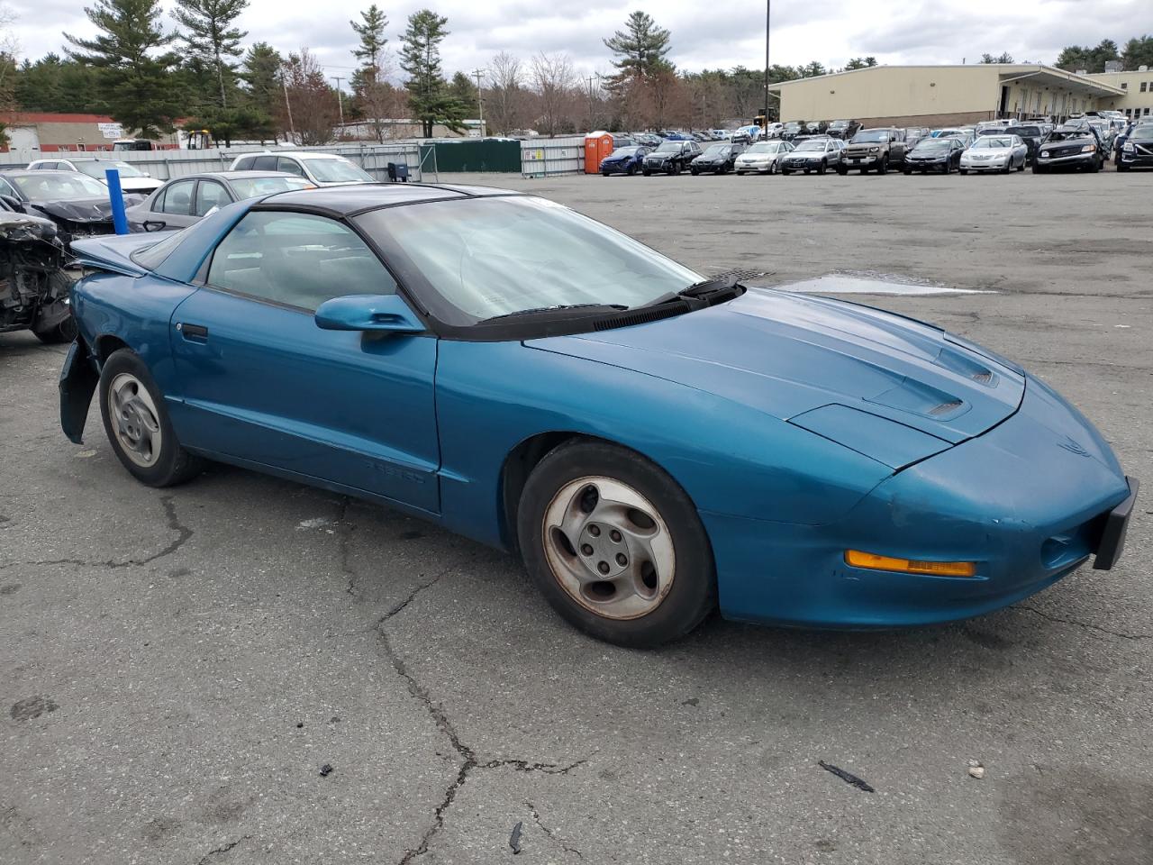 1994 Pontiac Firebird VIN: 2G2FS22S1R2203042 Lot: 51307135