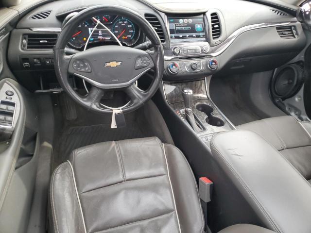  CHEVROLET IMPALA 2015 Серебристый