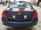 2007 Honda Accord Ex na sprzedaż w Hampton, VA - Front End