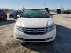 2016 Honda Odyssey Touring na sprzedaż w Indianapolis, IN - Water/Flood