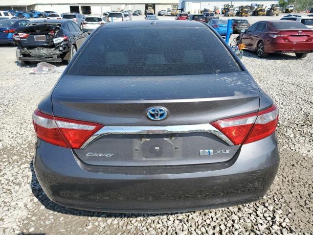 Седаны TOYOTA CAMRY 2016 Серый