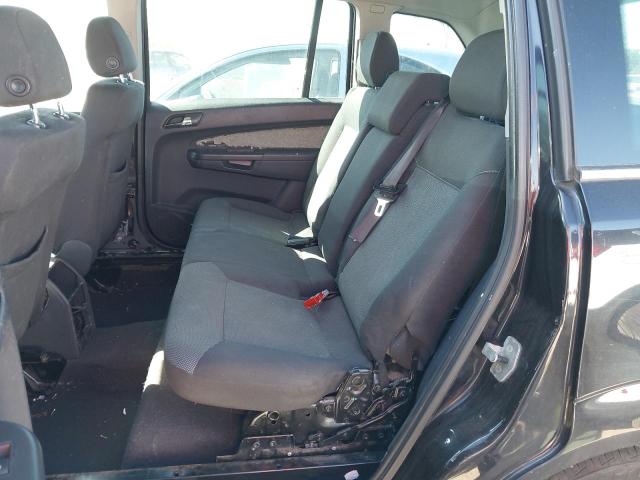 2007 VAUXHALL ZAFIRA DES