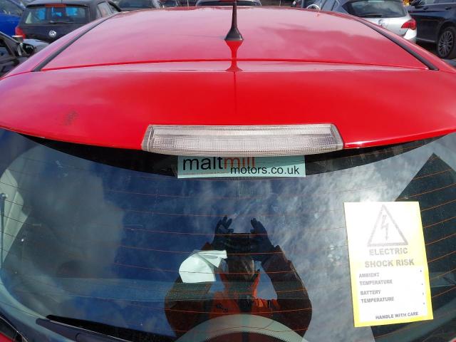 2017 NISSAN LEAF ACENT