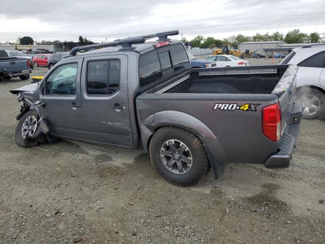  NISSAN FRONTIER 2020 Сірий
