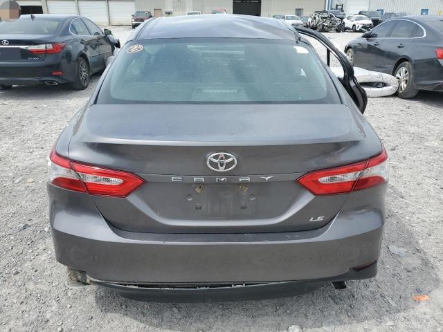  TOYOTA CAMRY 2018 Серый