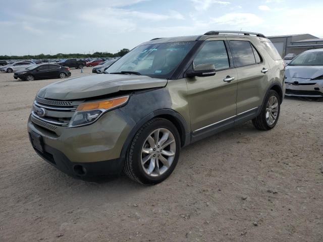 2012 Ford Explorer Limited