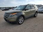 2012 Ford Explorer Limited na sprzedaż w San Antonio, TX - Front End
