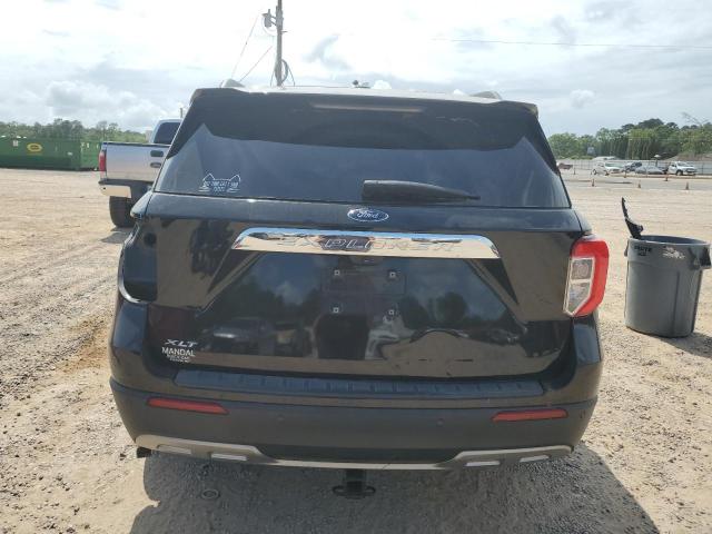  FORD EXPLORER 2020 Чорний