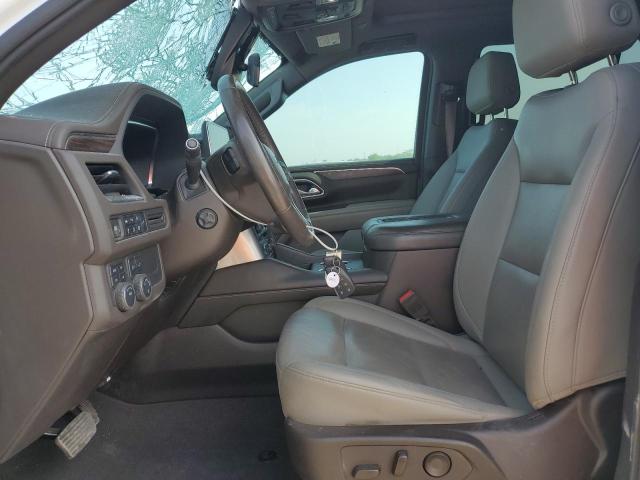  CHEVROLET TAHOE 2022 White