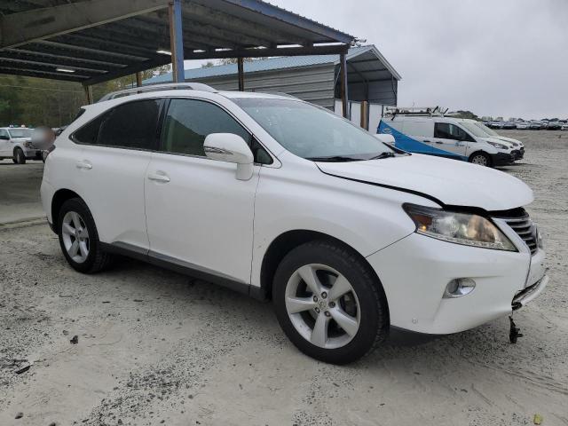  LEXUS RX350 2014 Белы
