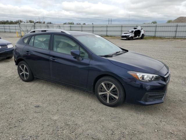  SUBARU IMPREZA 2020 Granatowy