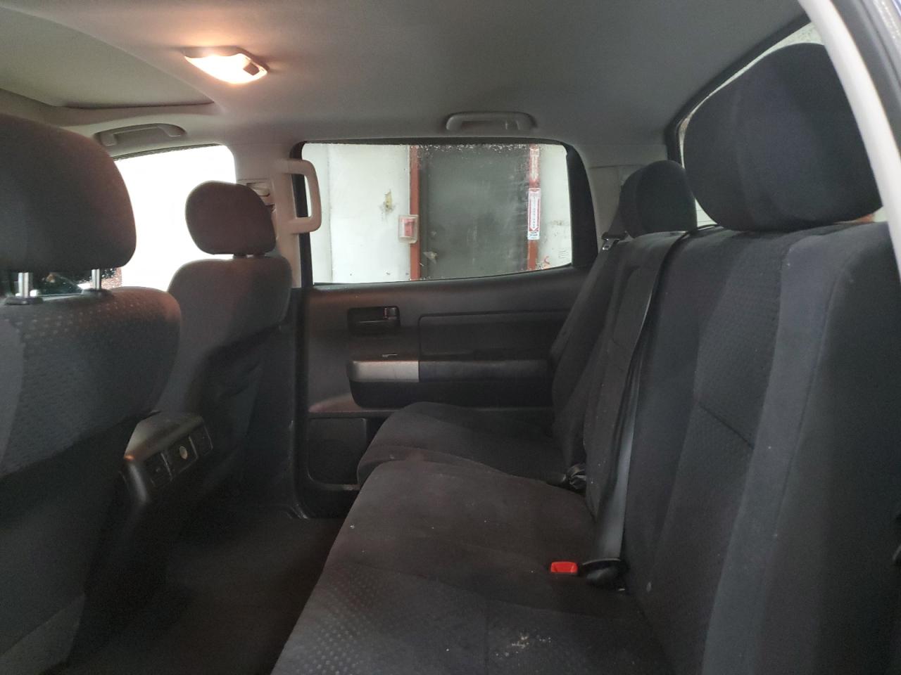 2012 Toyota Tundra Crewmax Sr5 VIN: 5TFDY5F16CX240396 Lot: 52050995