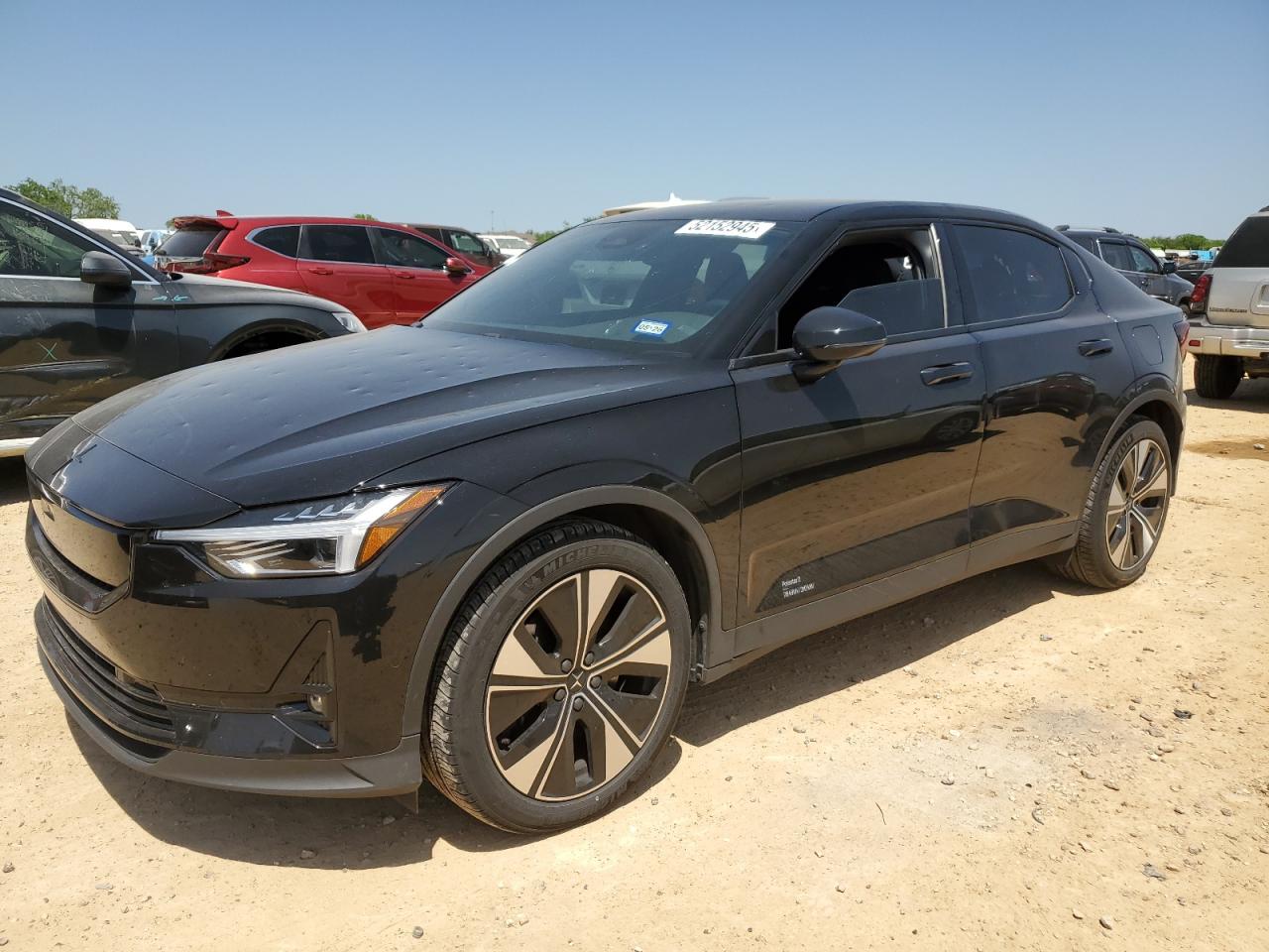 2024 Polestar 2 на продаже в San Antonio, TX - Hail