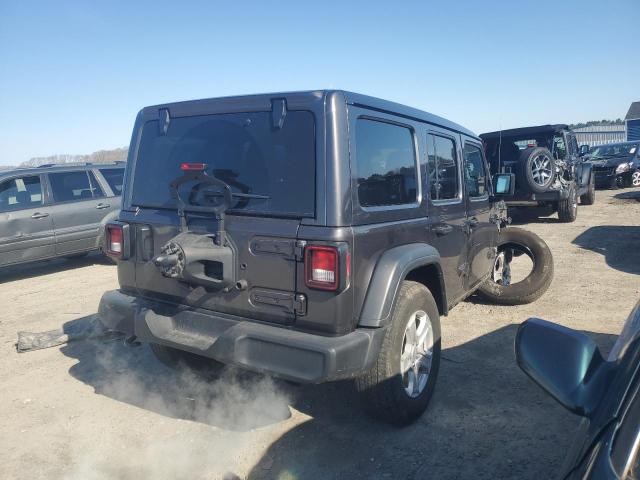  JEEP WRANGLER 2020 Gray