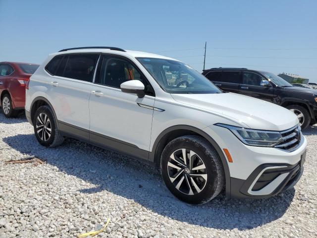  VOLKSWAGEN TIGUAN 2022 Белы