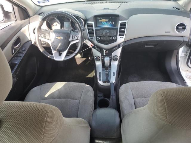  CHEVROLET CRUZE 2014 White