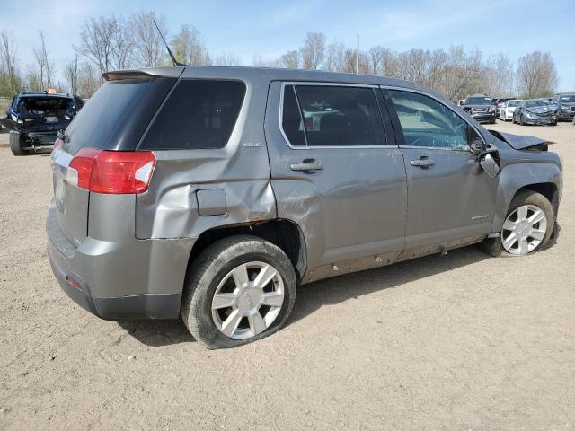  GMC TERRAIN 2012 Gray