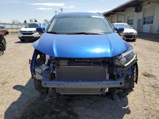  HONDA HR-V 2022 Blue