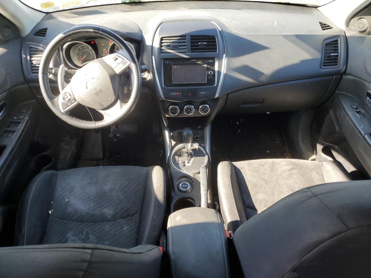 2014 Mitsubishi Outlander Sport Se VIN: 4A4AR4AU5EE021206 Lot: 54798225