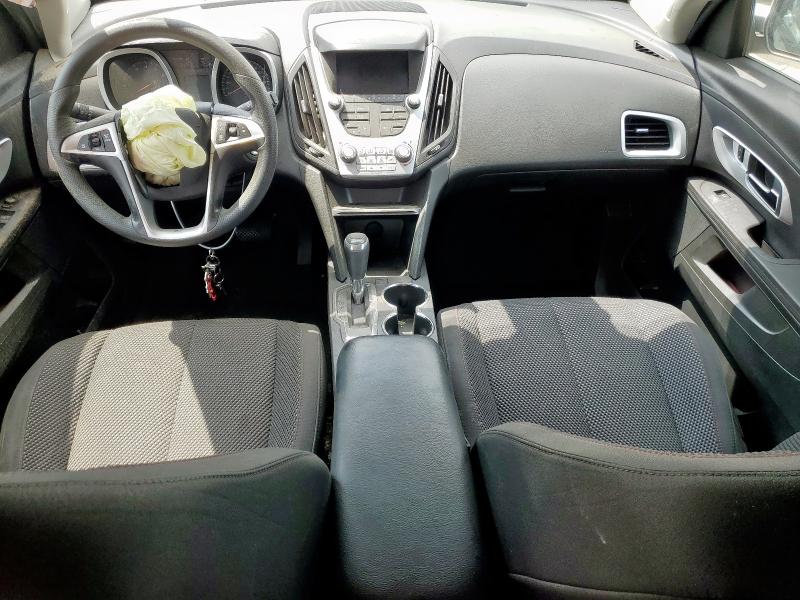 Паркетники CHEVROLET EQUINOX 2017 Серебристый