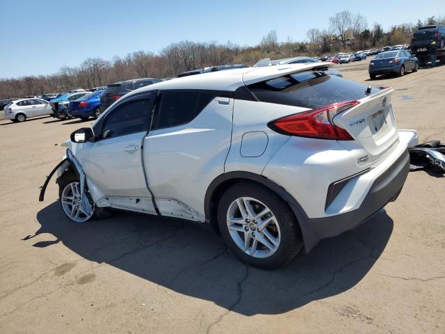  TOYOTA C-HR 2020 Biały