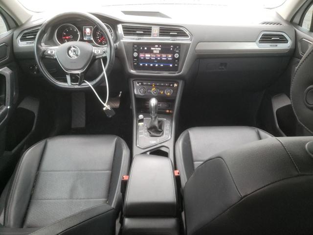  VOLKSWAGEN TIGUAN 2018 White