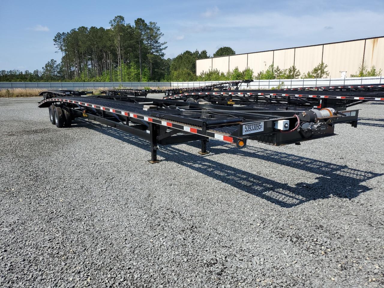 2023 Kaufman Car Carrier for Sale in Lumberton, NC - Minor Dent/Scratches