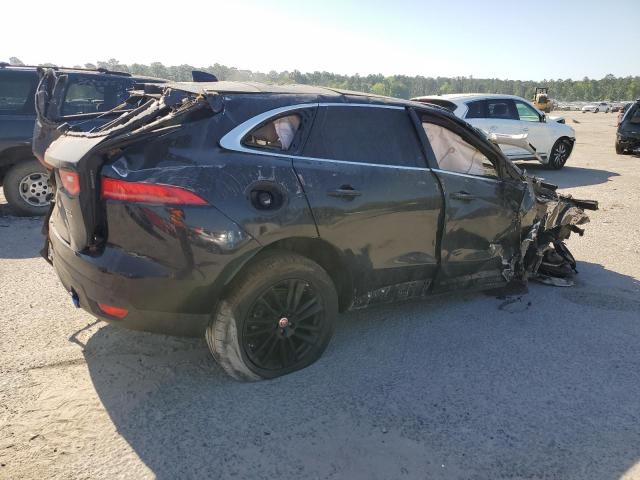  JAGUAR F-PACE 2017 Czarny