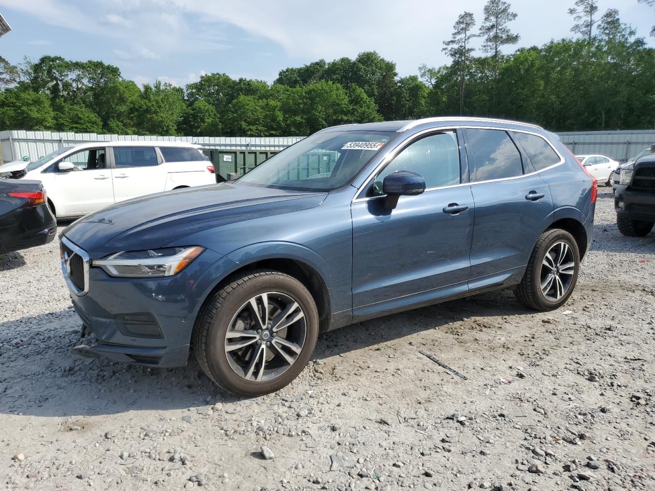2018 Volvo Xc60 T6 Momentum de vânzare în Augusta, GA - Front End