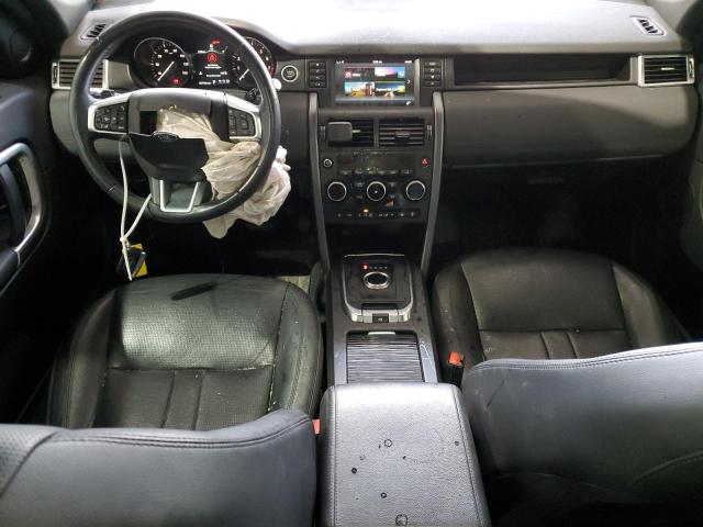  LAND ROVER DISCOVERY 2019 Сірий