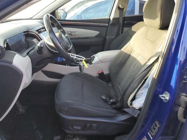  HYUNDAI TUCSON 2022 Синій