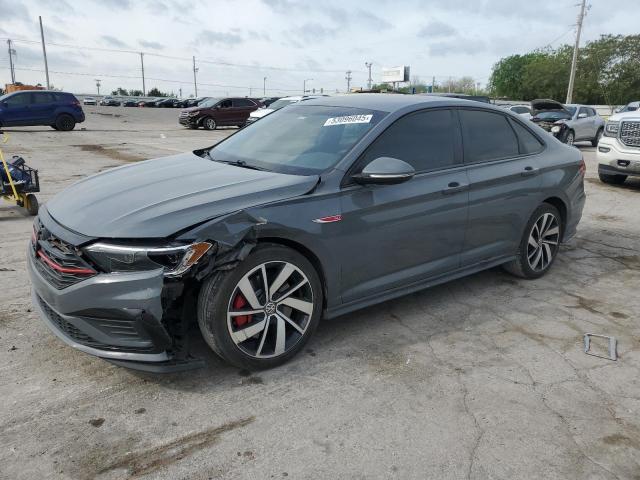 VOLKSWAGEN JETTA 2021 Серый