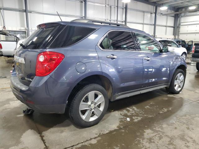  CHEVROLET EQUINOX 2014 Серый