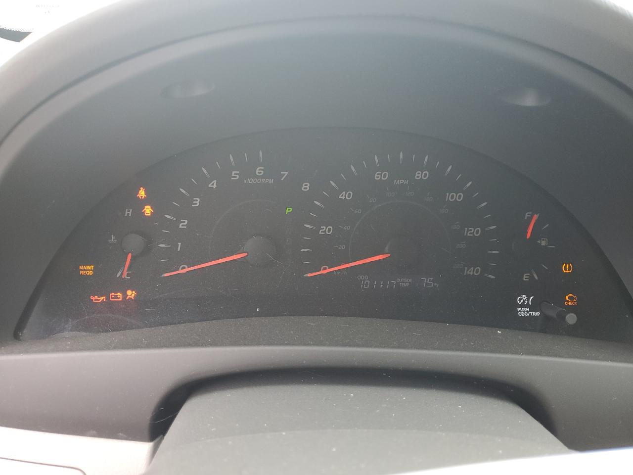 2009 Toyota Camry - Image 9