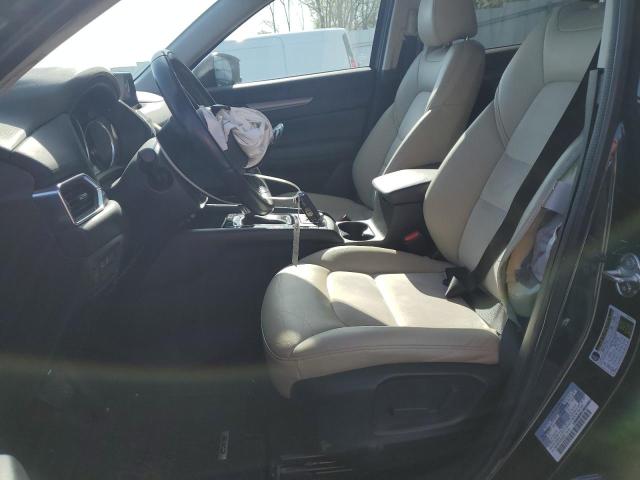  MAZDA CX-5 2019 Синий