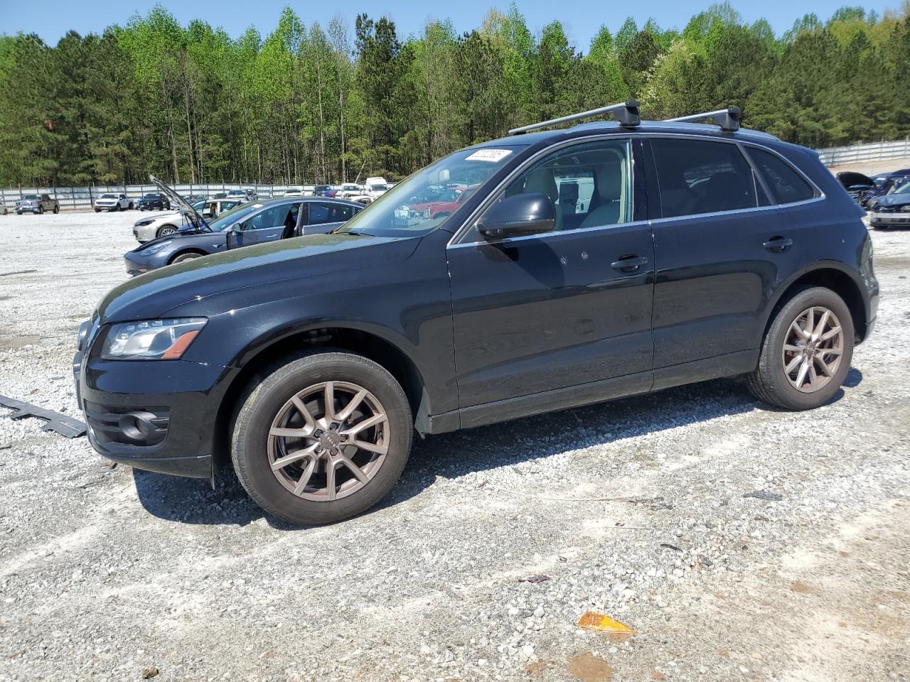 2012 Audi Q5 Premium Plus for Sale in Gainesville, GA - Undercarriage