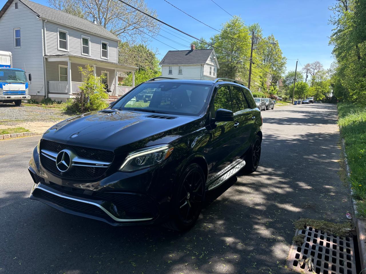2016 Mercedes-Benz Gle 63 Amg 4Matic for Sale in Hillsborough, NJ - Normal Wear