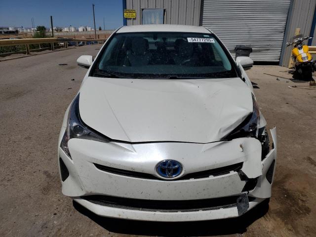  TOYOTA PRIUS 2016 Білий